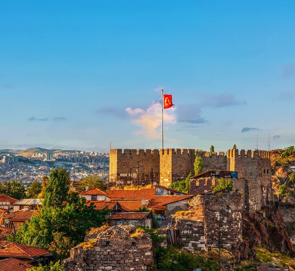 Turkish Castle